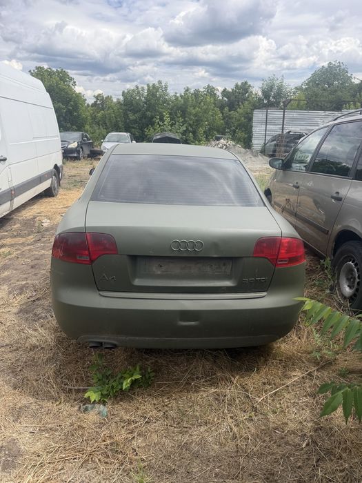 Audi A4 не на ходу