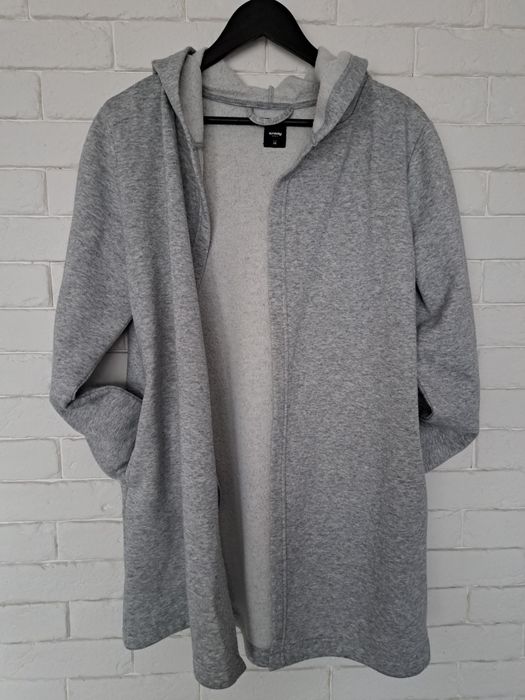 Bluza narzutka SINSAY  szara M
