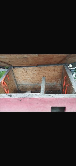 Sprzedam bude dla pieska