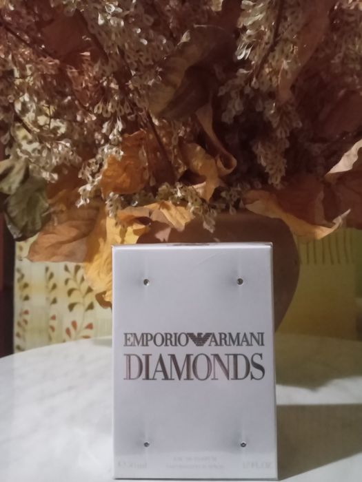 Emporio Armani DIAMONDS, edp
