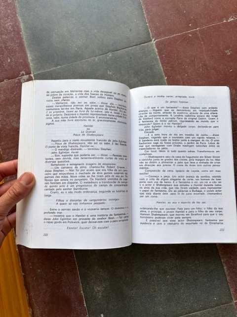 Ulisses de James Joyce