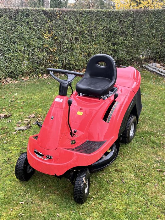 Traktorek kosiarka castel garden hydrostat mini rider 12,5km