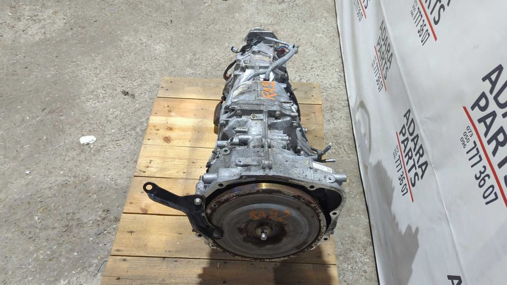АКПП (варіатор) TR690R6GCA з Subaru Outback 2020 (B16) Limited Xt