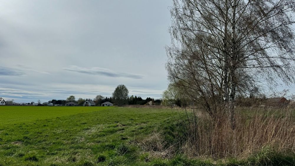 Działka budowlana na sprzedaż