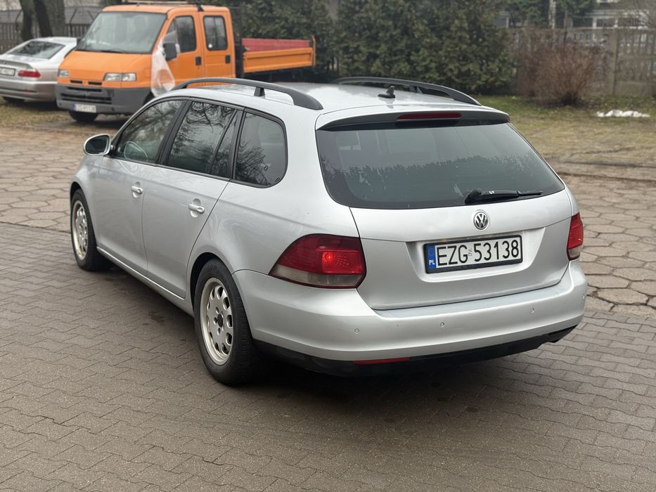 Golf V 1.9 TDI KOMBI