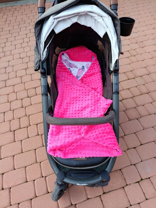 Wózek Joie spacerówka 0-22 kg