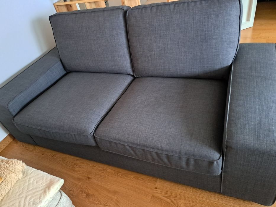 Capa do sofá kivik ikea