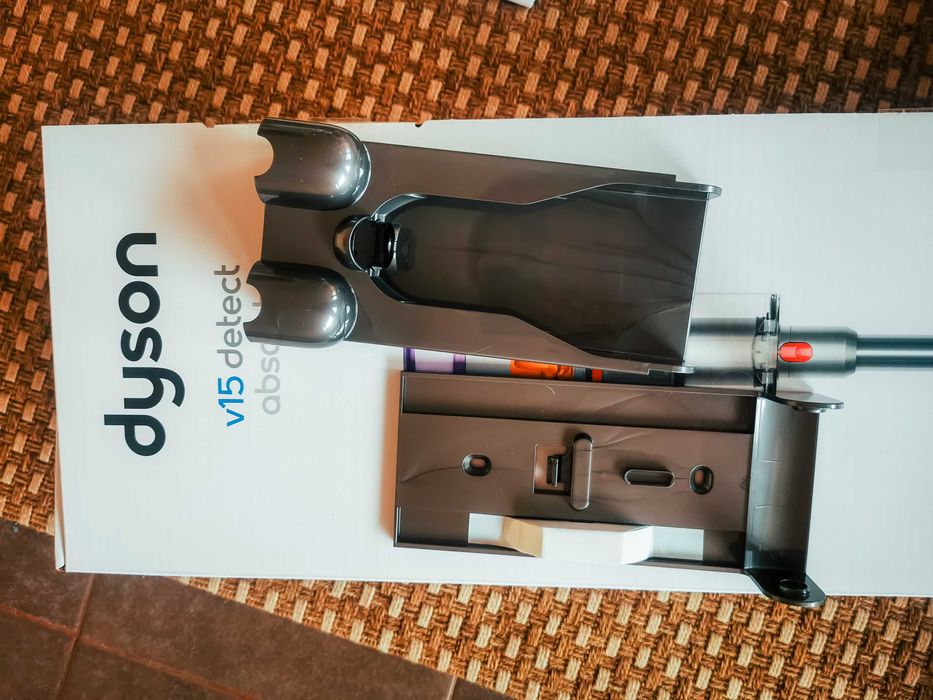 Dyson V15 Detect Absolute