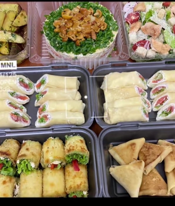 Смачні страви до Вашого столу на будь-яку подію.
Ви відпочмваєте,а ми