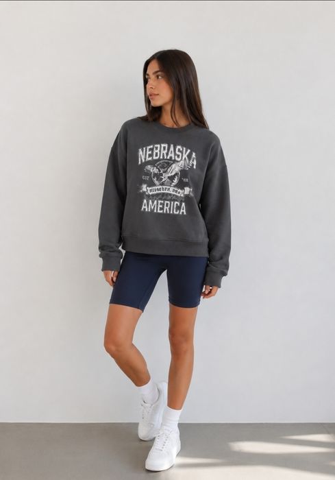 Bluza damska H&M xs/s divided młodzieżowa