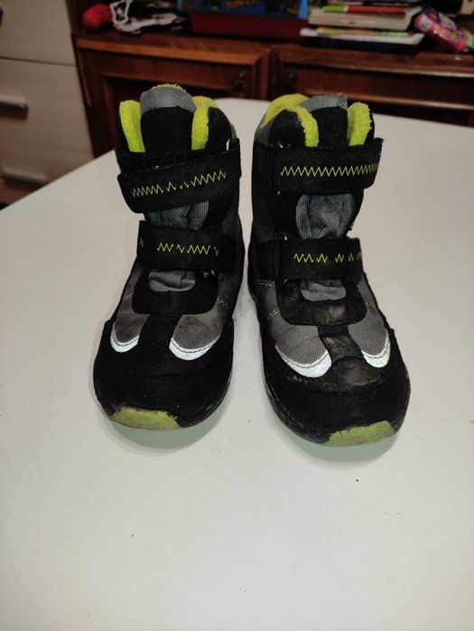 Демізесонні черевики на хлопчика р 27