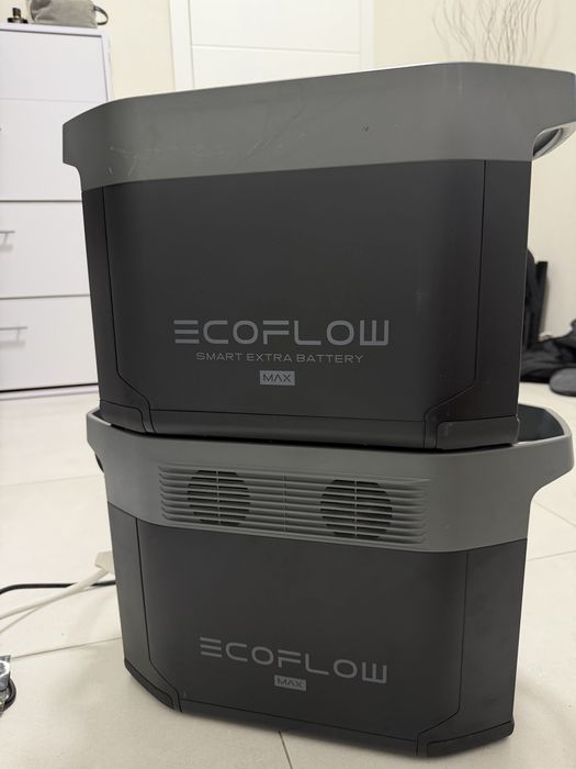 Ecoflow delta max 2000