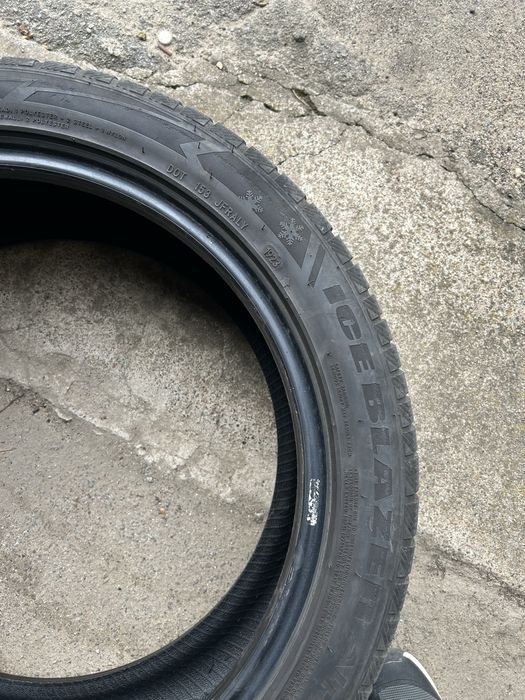 Шини зимові Sailun ice blazer 245/45 R19