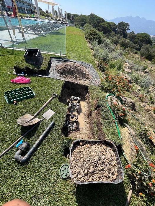 Manutenção de Jardins e Corte de Relva | Cascais Oeiras Sintra