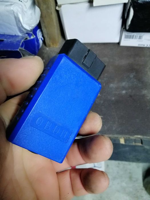 Автосканер діагностичний адаптер OBD Bluetooth