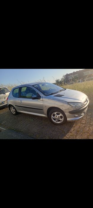 Peugeot 206 Ano 2002