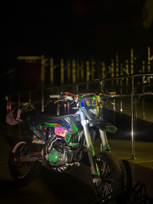 Kovi pro300s motard  (ne lite gns gnx max start)