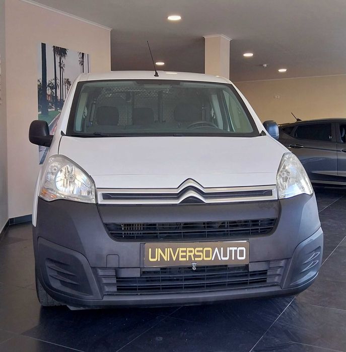 Citroën Berlingo