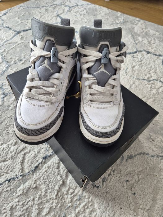 Buty Jordan Spizike Low