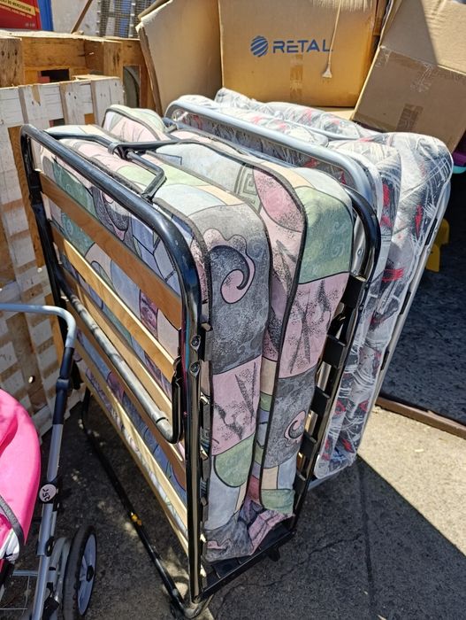 Materac turystyczny materac do łóżka , materace   łóżko składane