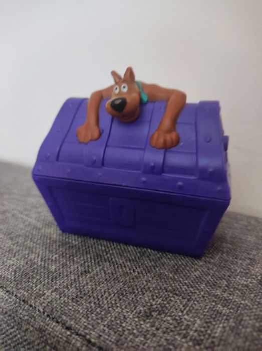 Kuferek Scooby-Doo