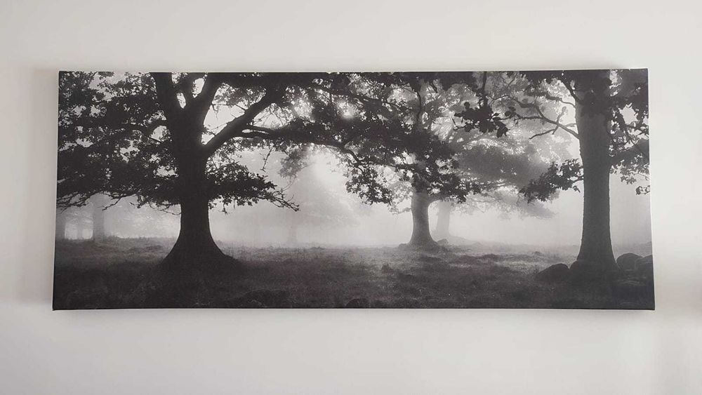 Quadro de decoração