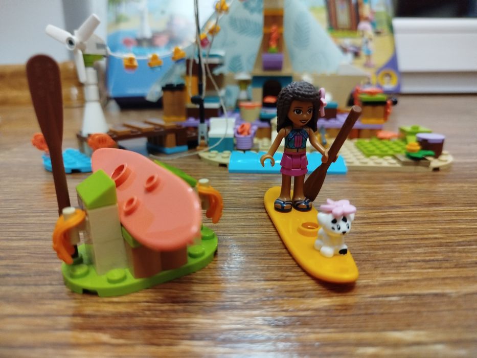 Lego 41700 instrukcje karton komplet