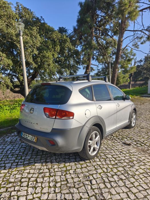 SEAT Altea XL Freetrack 4