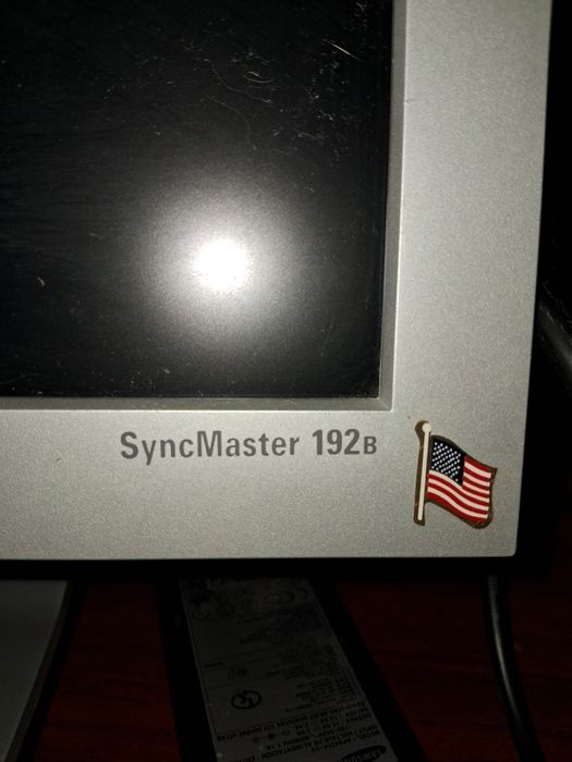 Монитор для компьютера