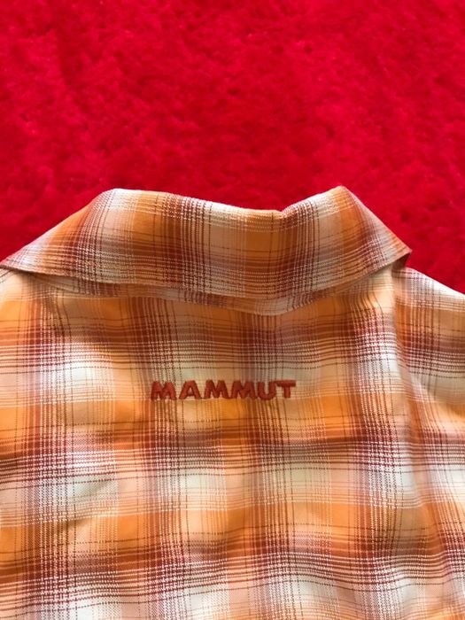 Рубашка Mammut розмір XL