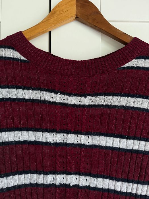 MANGO sweterek idealny na jesień