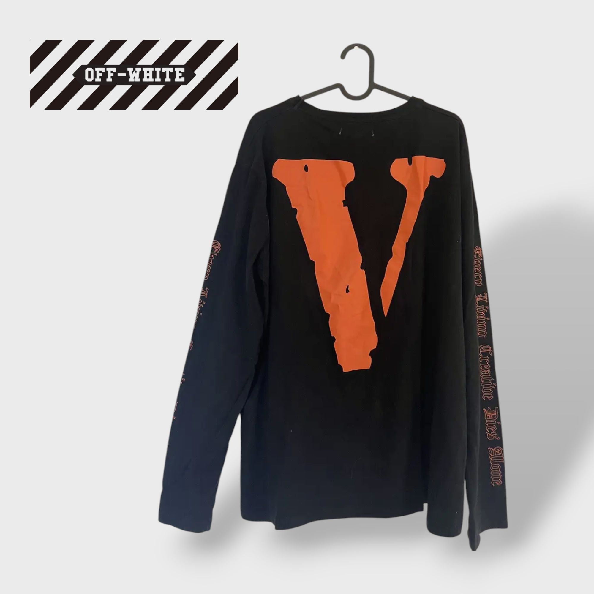 Off White Vlone originals size S M 6 500 Olx