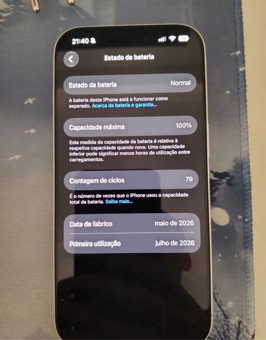 Iphone 17 pro 256gb