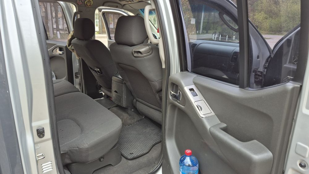 Nissan Navara 2.5 2005р