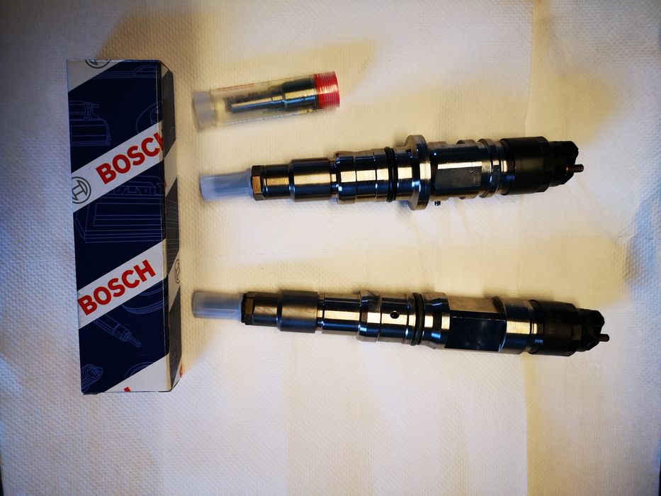 Naprawa Wtryskiwaczy i Pomp Wtryskowych