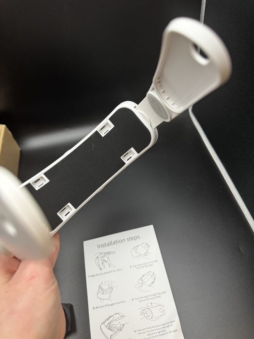 кріплення для гарнітури віртуальної реальності