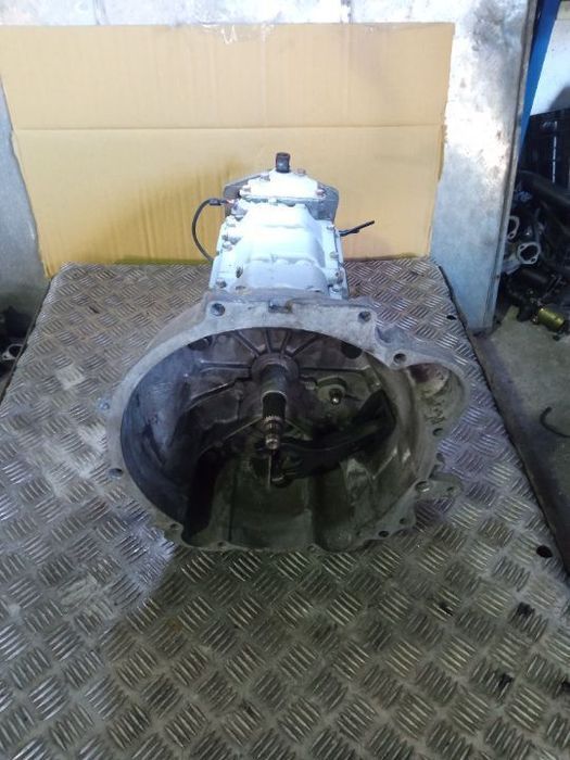 Caixa de velocidades Mitsubishi L200 4x4 REF: MO11S5A009 ME505575
