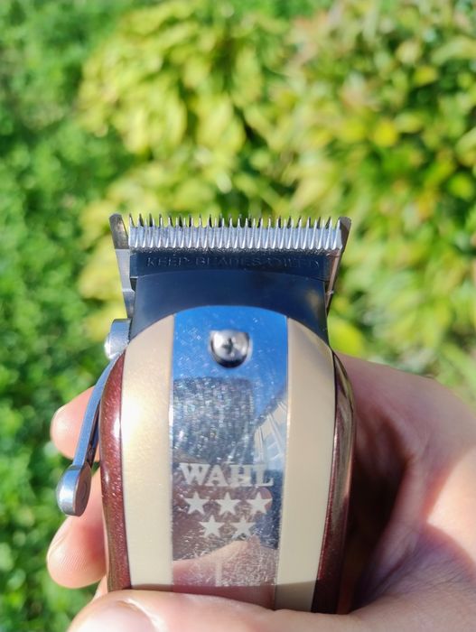 машинка для стрижки wahl Legend
