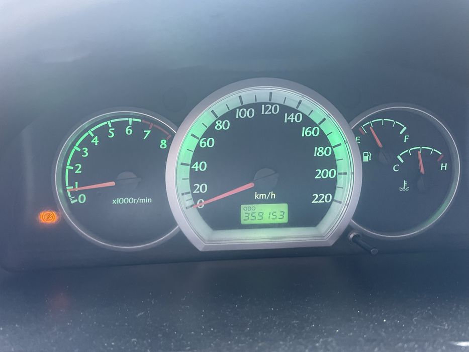 CEVROLET lacetti 2005 г/б 1.6