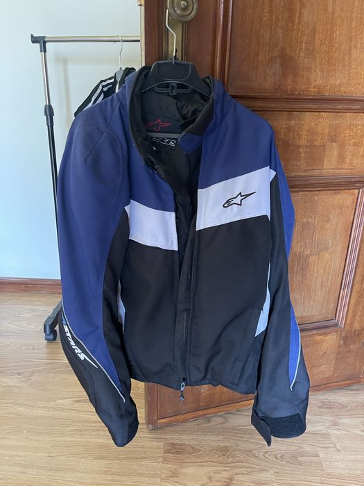 Jaqueta ALPINESTAR em bom estado