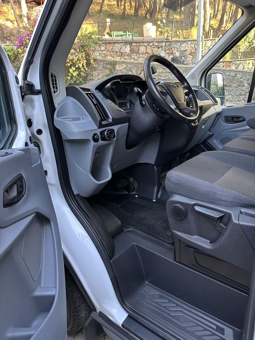 Продам Ford Transit L3H2 пробіг 125тис.км. 170к.с. автомат