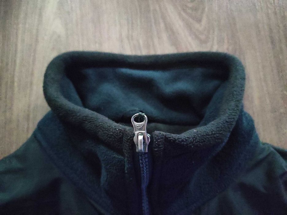 Gruby polar męski XXL