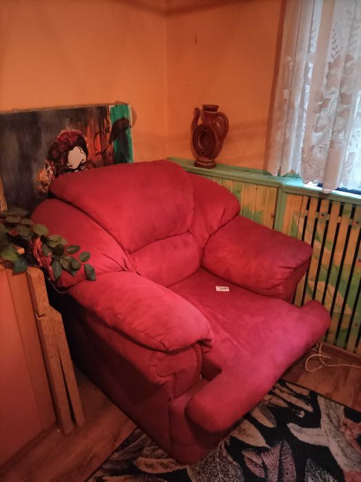 Prztulny pokoj z mila wlascicielka