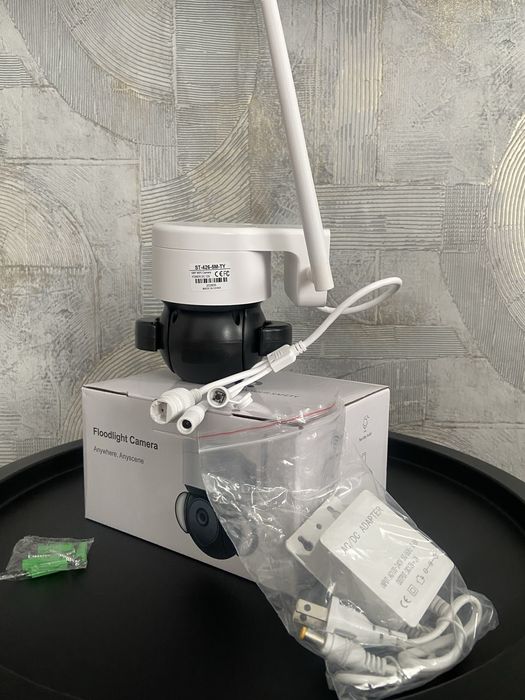 Камера wifi ST-426-5M-TY-POE (5МП) Tuya