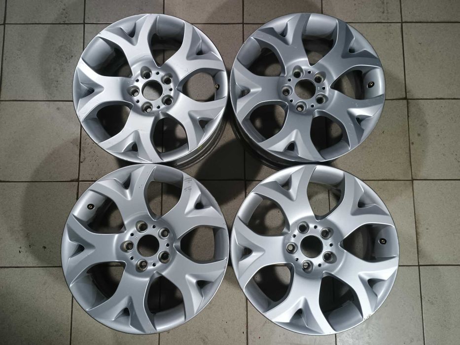 Легкосплавні диски R18 5х120 BMW X3, X5, різноширокі