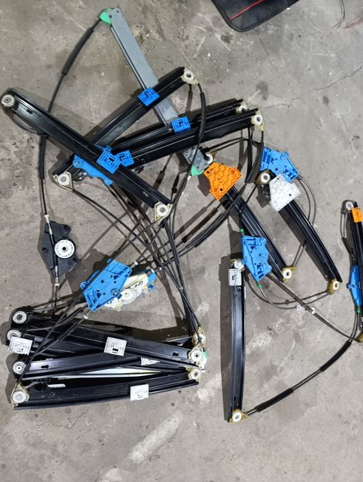 Продам стеклоподъёмник audi a4 b6