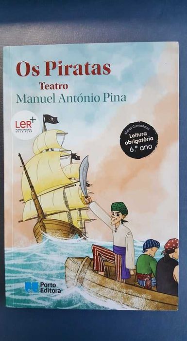 Livros a 6,50€ (portes incluídos Portugal)