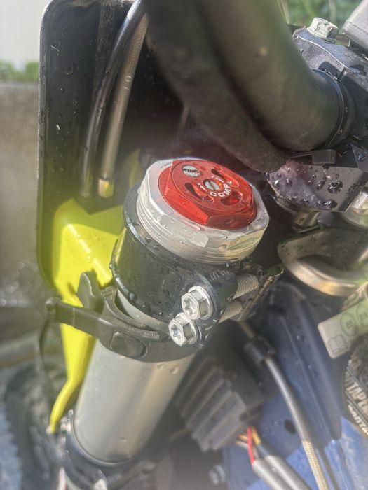 Husqvarna te300 com wp pro 6500