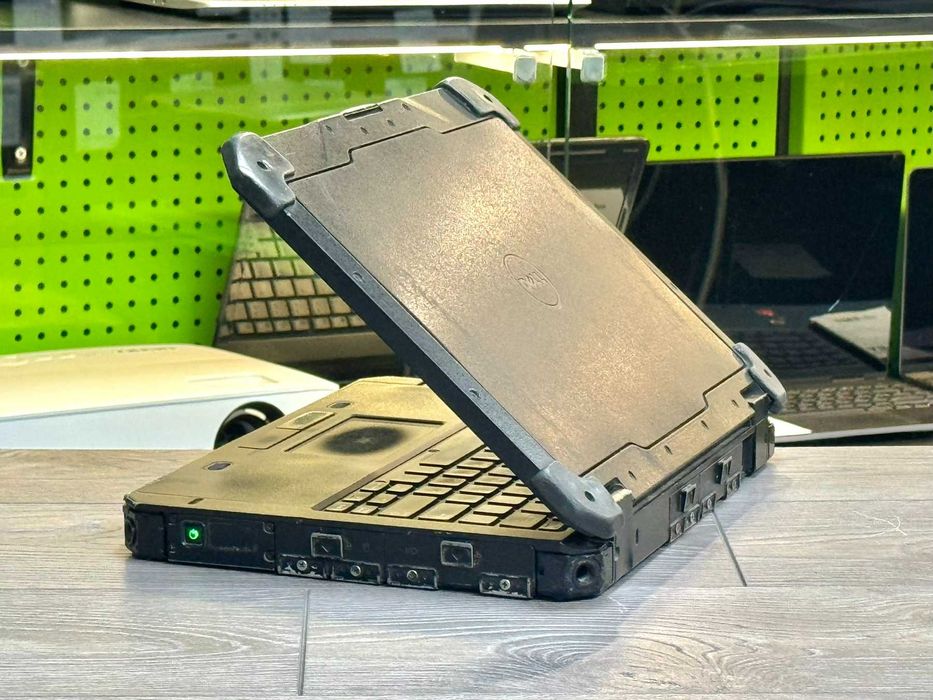 Захищений Dell Latitude 7214 Rugged / Core i5-6300u / DDR4 8Gb