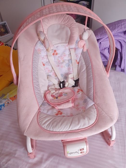 Espreguiçadeira  bebe